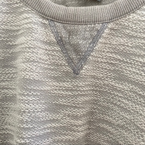 ATHLETA Castle Peak Slub Crewneck Sweater - Size S - Picture 9 of 11